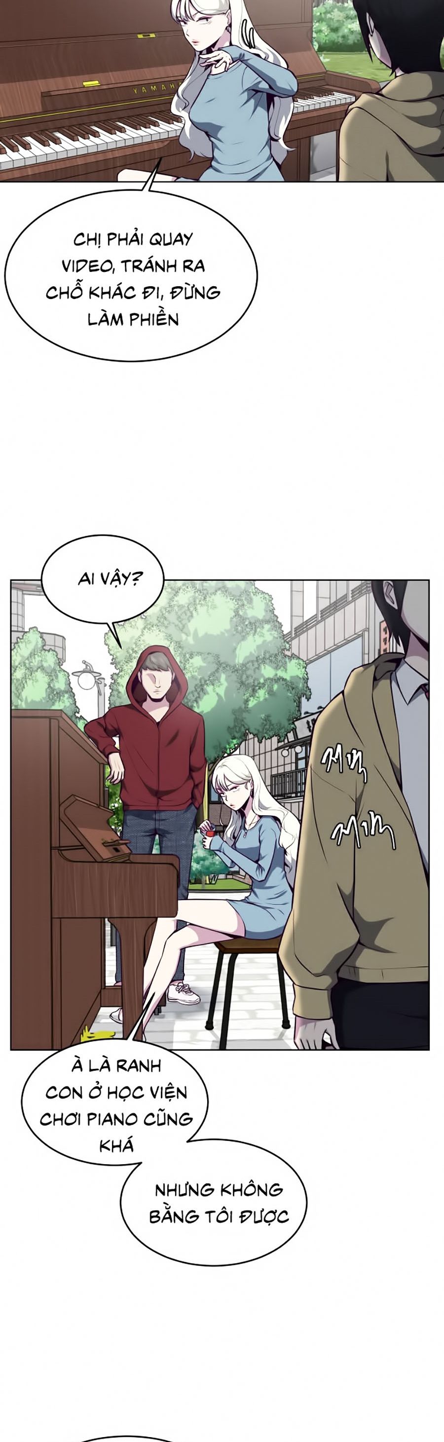 Cậu bé của thần chết chapter 34 - Upload bởi truyensieuhay.com