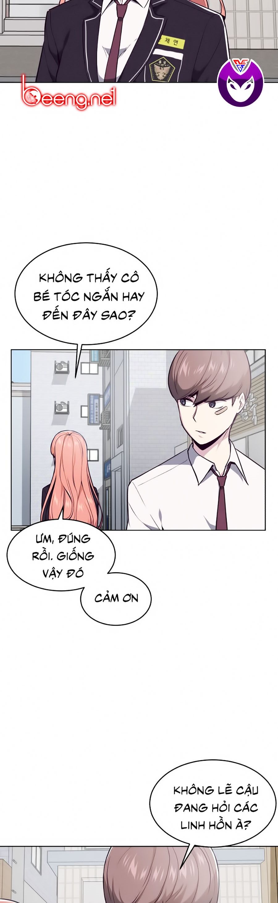 Cậu bé của thần chết chapter 34 - Upload bởi truyensieuhay.com