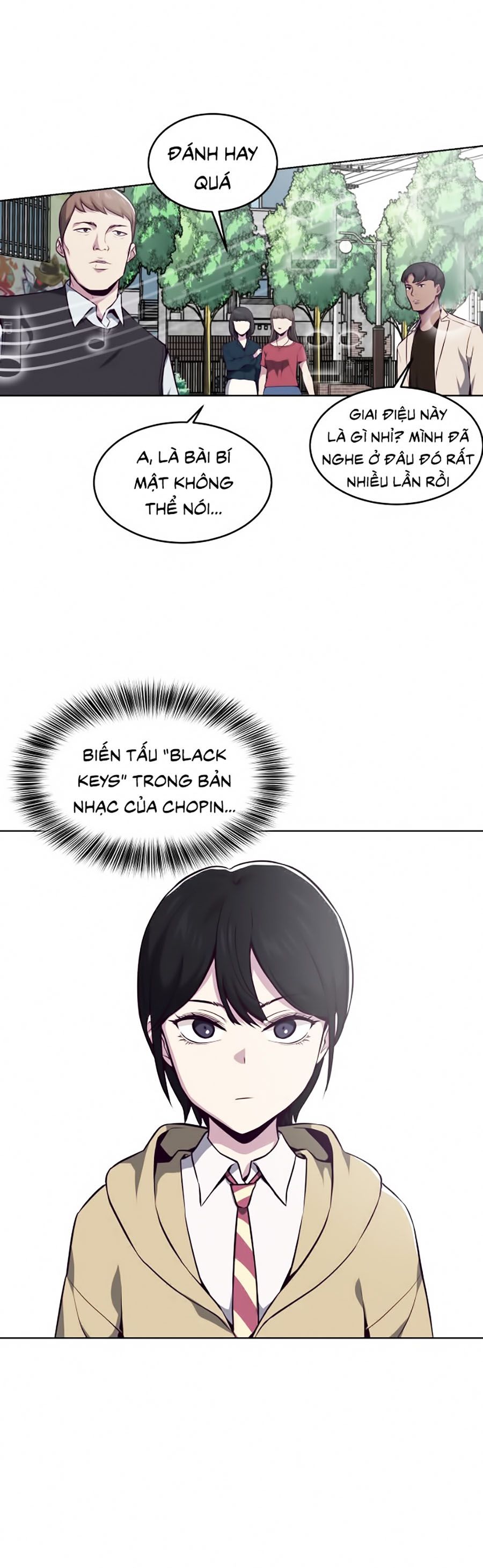 Cậu bé của thần chết chapter 34 - Upload bởi truyensieuhay.com