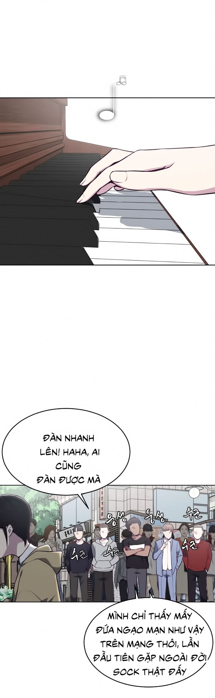 Cậu bé của thần chết chapter 34 - Upload bởi truyensieuhay.com