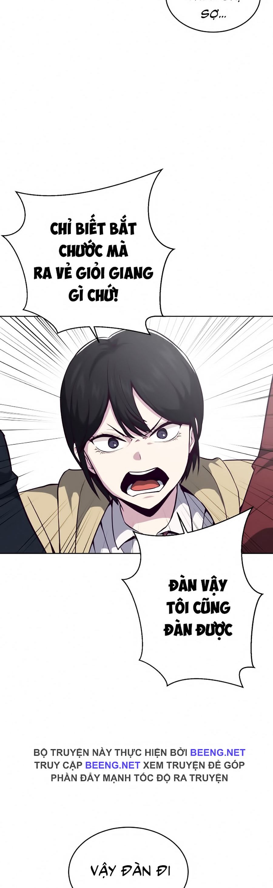 Cậu bé của thần chết chapter 34 - Upload bởi truyensieuhay.com