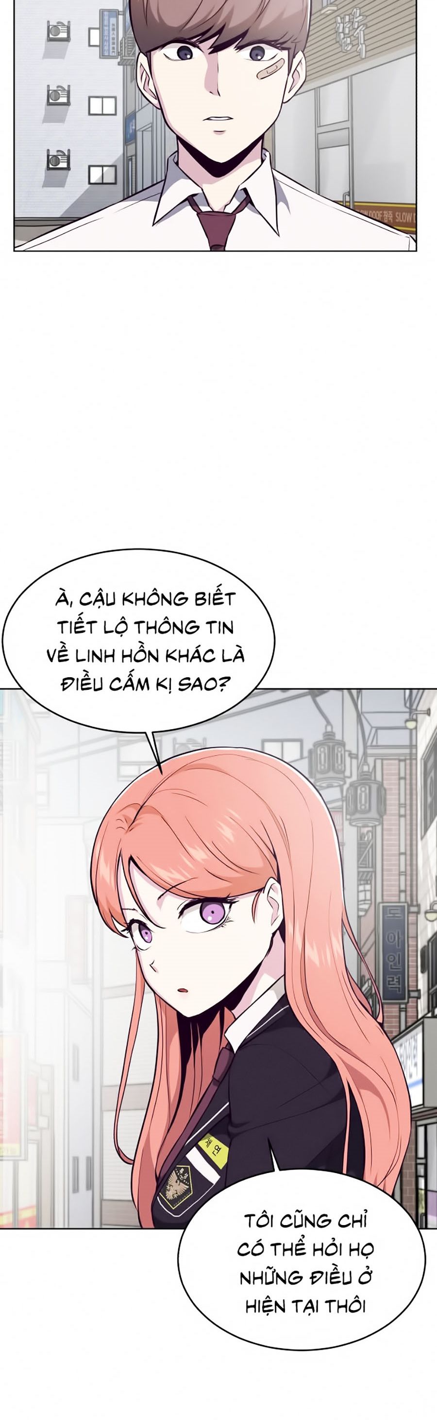 Cậu bé của thần chết chapter 34 - Upload bởi truyensieuhay.com