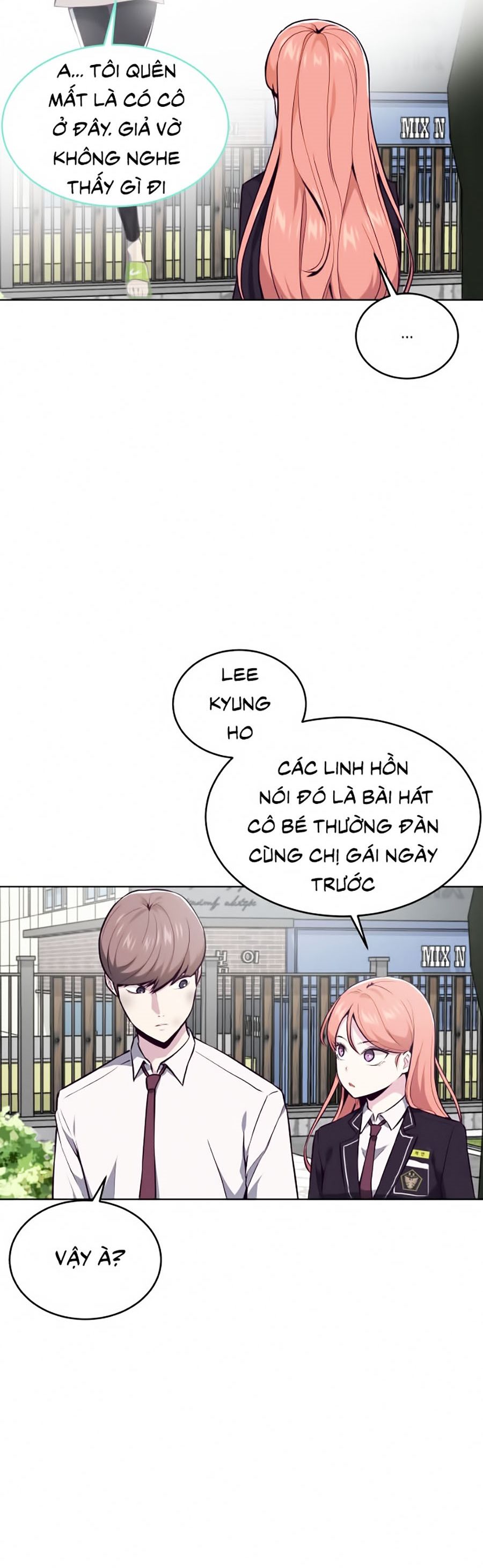 Cậu bé của thần chết chapter 34 - Upload bởi truyensieuhay.com