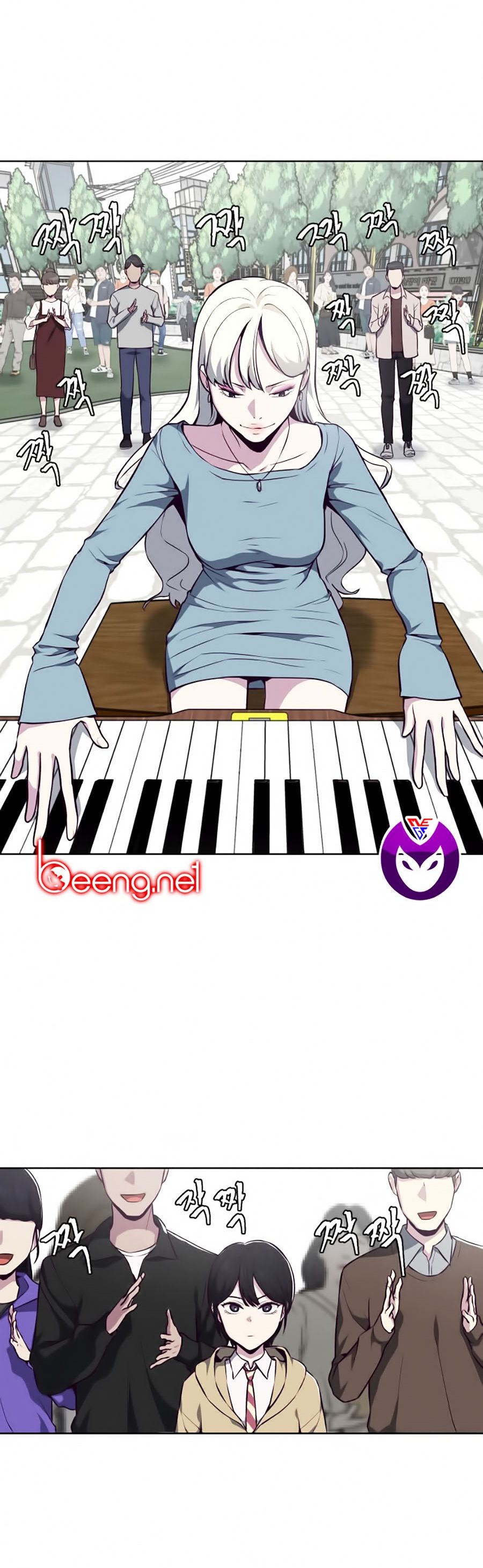 Cậu bé của thần chết chapter 34 - Upload bởi truyensieuhay.com