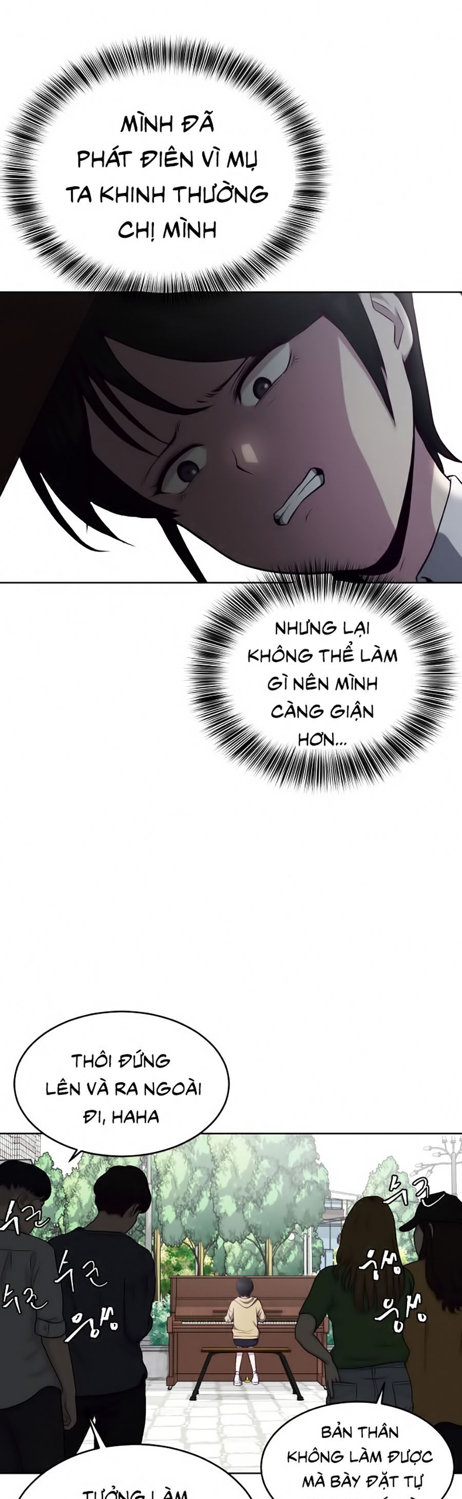 Cậu bé của thần chết chapter 34 - Upload bởi truyensieuhay.com