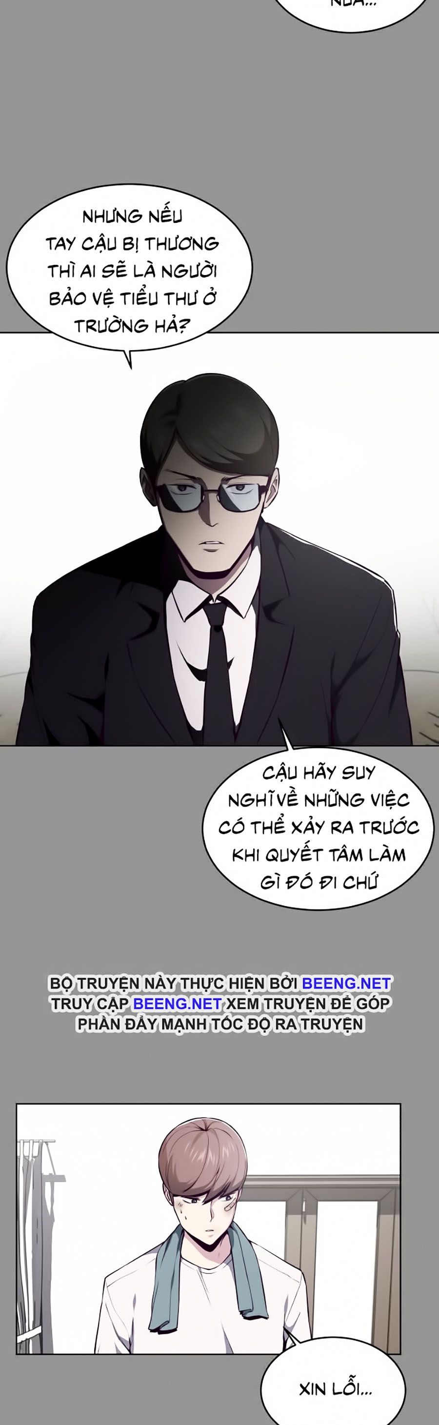Cậu bé của thần chết chapter 34 - Upload bởi truyensieuhay.com