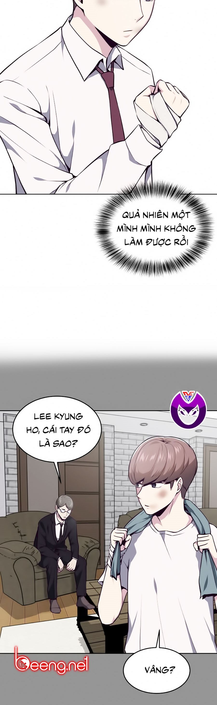 Cậu bé của thần chết chapter 34 - Upload bởi truyensieuhay.com