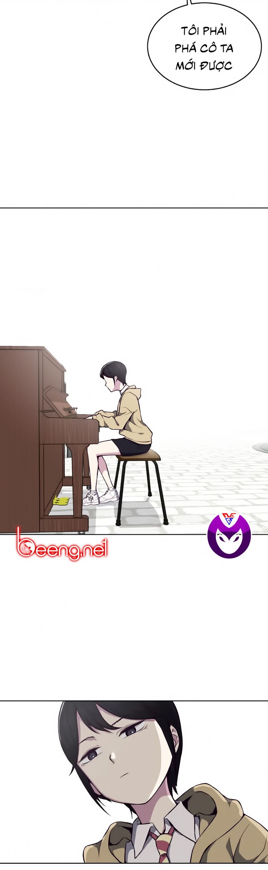 Cậu bé của thần chết chapter 34 - Upload bởi truyensieuhay.com