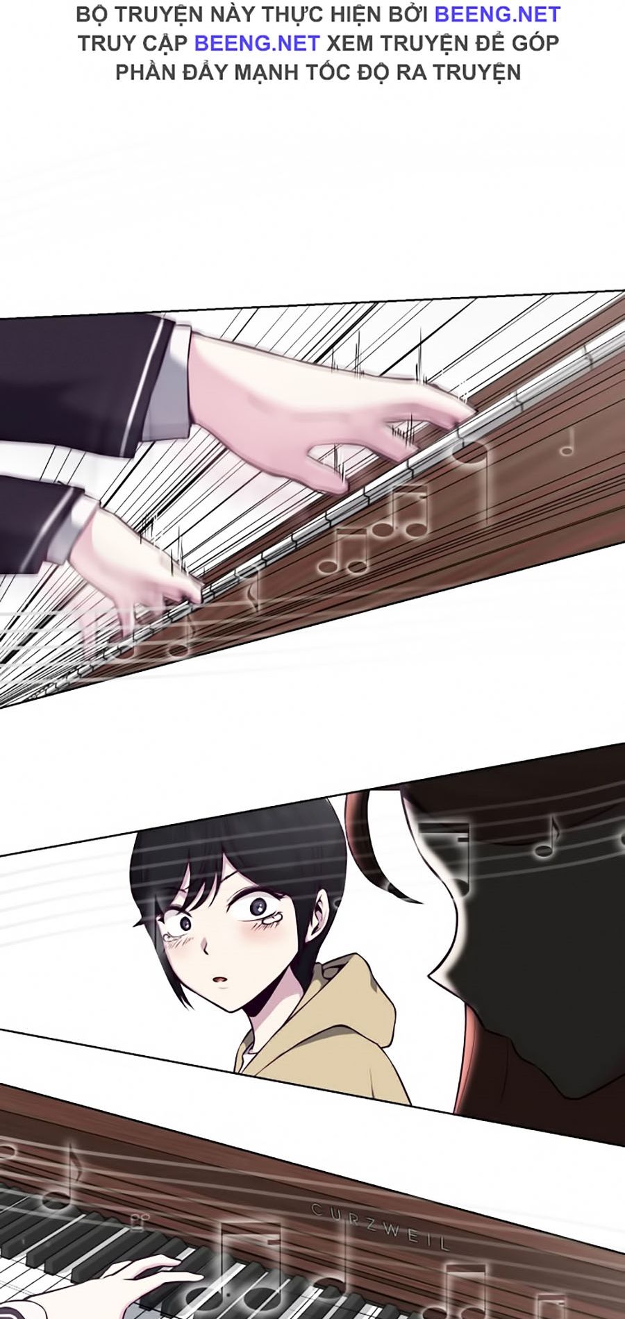 Cậu bé của thần chết chapter 34 - Upload bởi truyensieuhay.com
