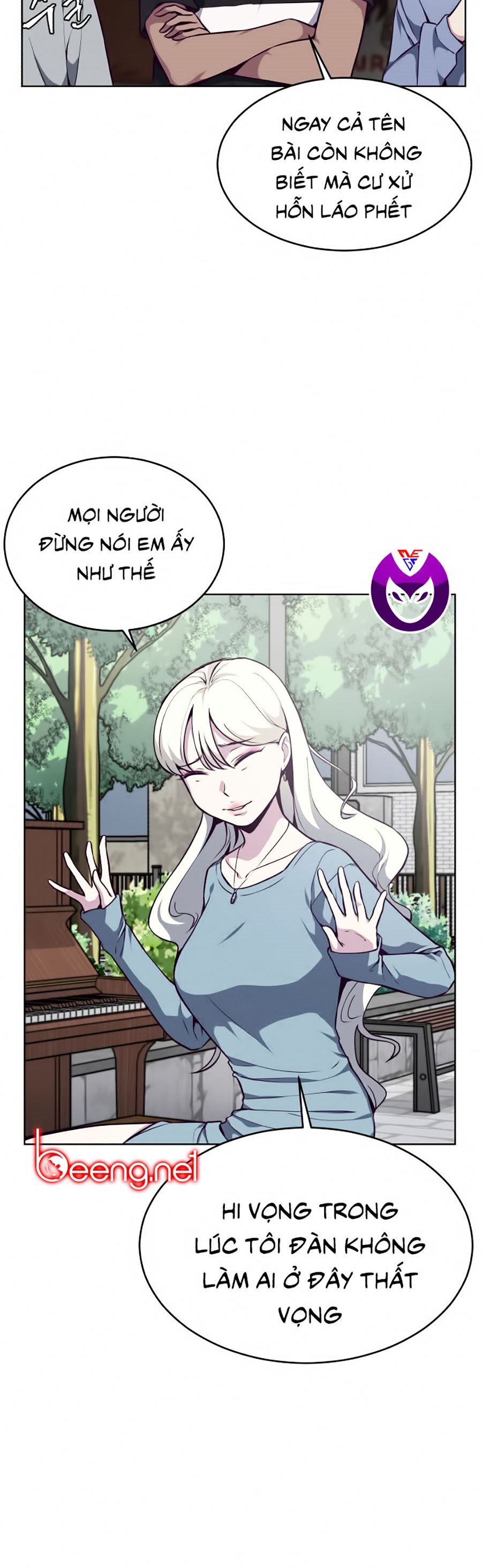 Cậu bé của thần chết chapter 34 - Upload bởi truyensieuhay.com