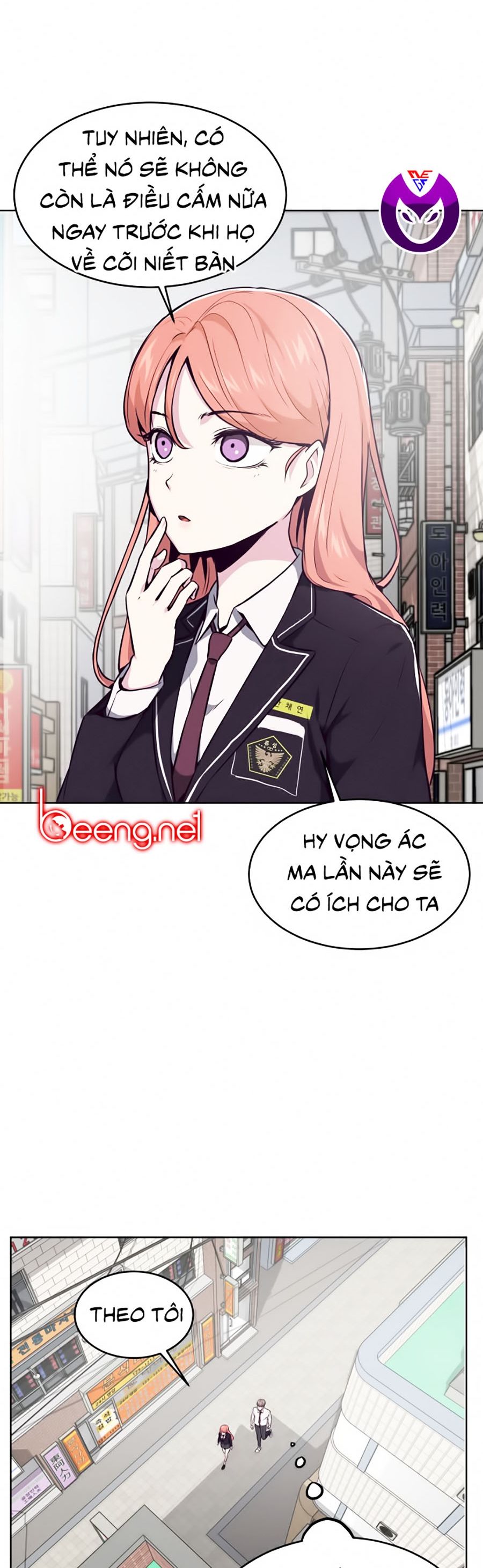 Cậu bé của thần chết chapter 34 - Upload bởi truyensieuhay.com