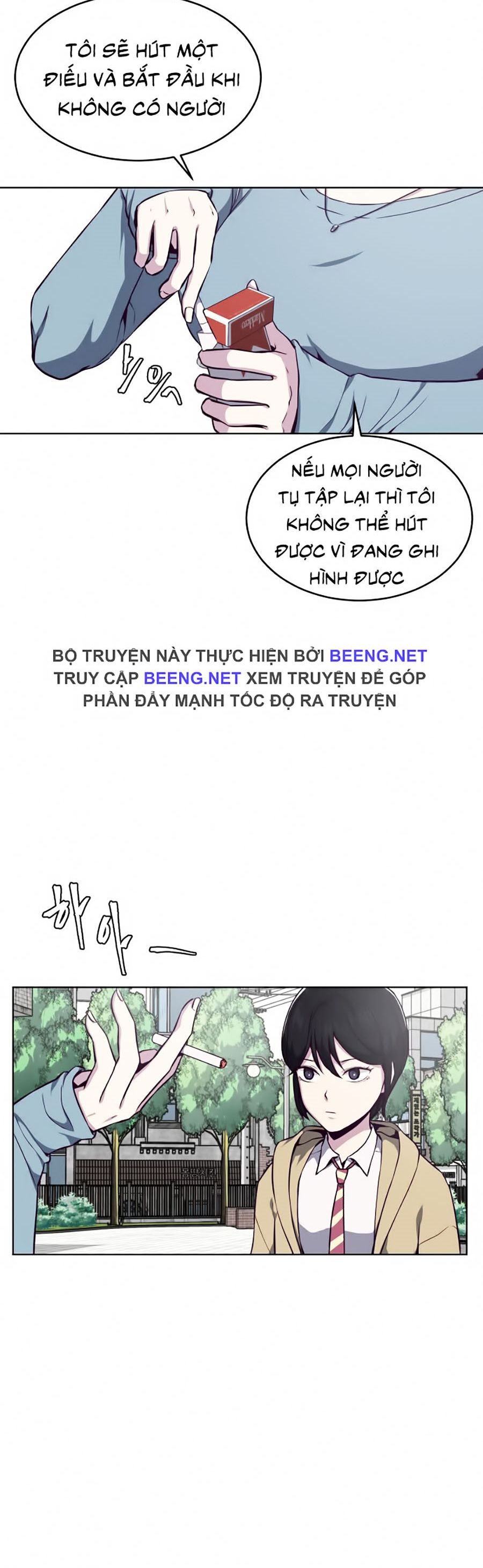 Cậu bé của thần chết chapter 34 - Upload bởi truyensieuhay.com