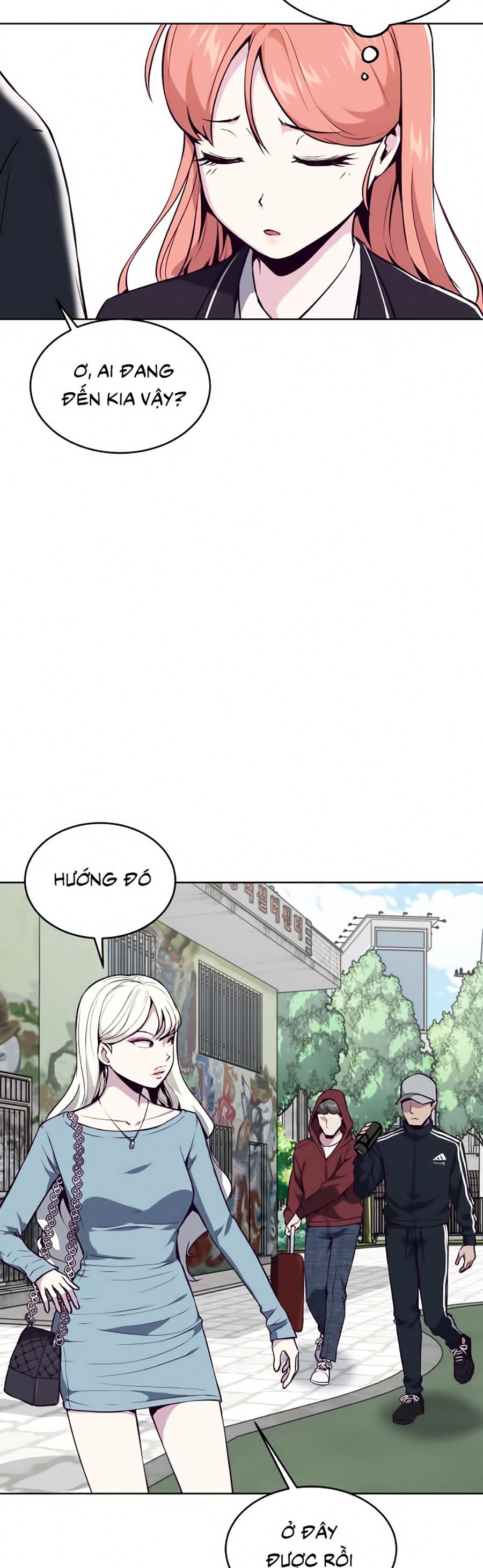 Cậu bé của thần chết chapter 34 - Upload bởi truyensieuhay.com