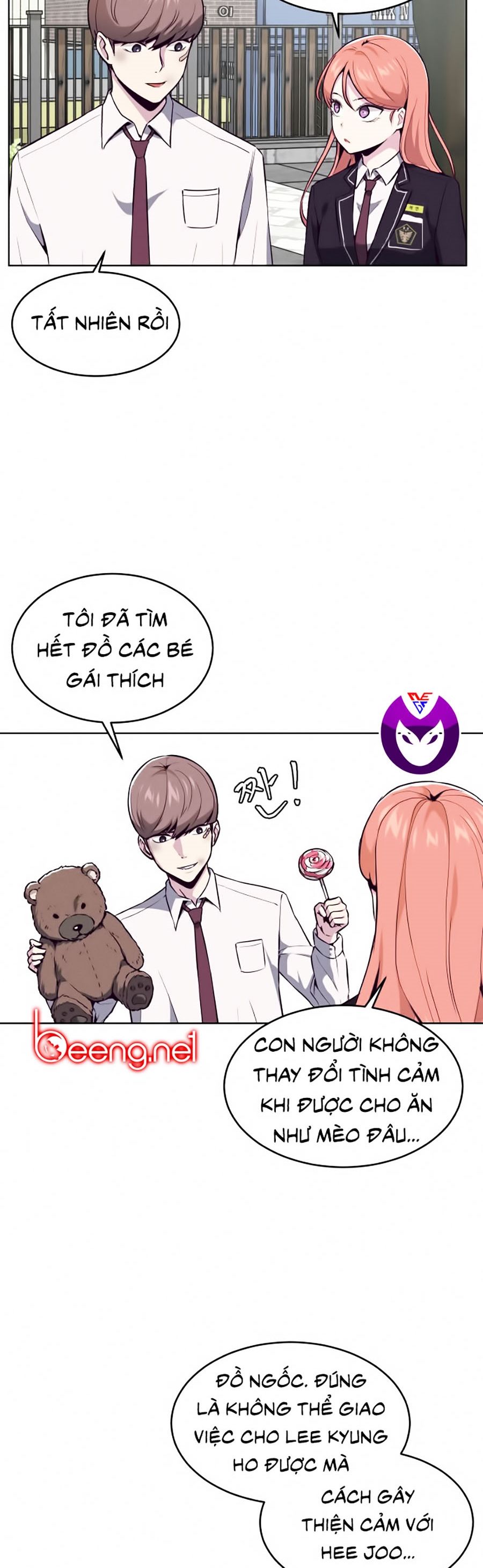 Cậu bé của thần chết chapter 34 - Upload bởi truyensieuhay.com