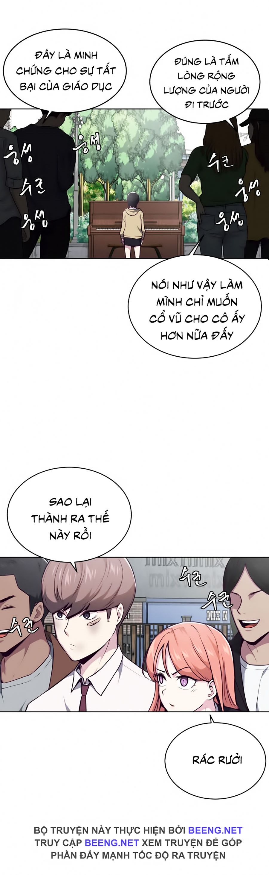 Cậu bé của thần chết chapter 34 - Upload bởi truyensieuhay.com