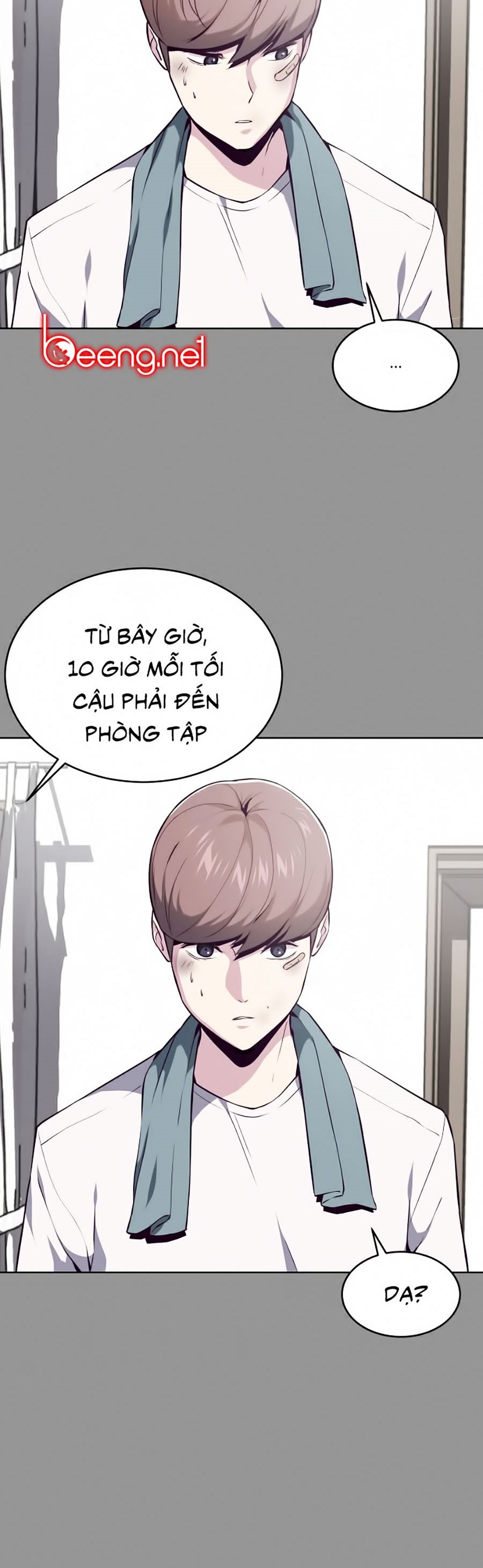 Cậu bé của thần chết chapter 34 - Upload bởi truyensieuhay.com