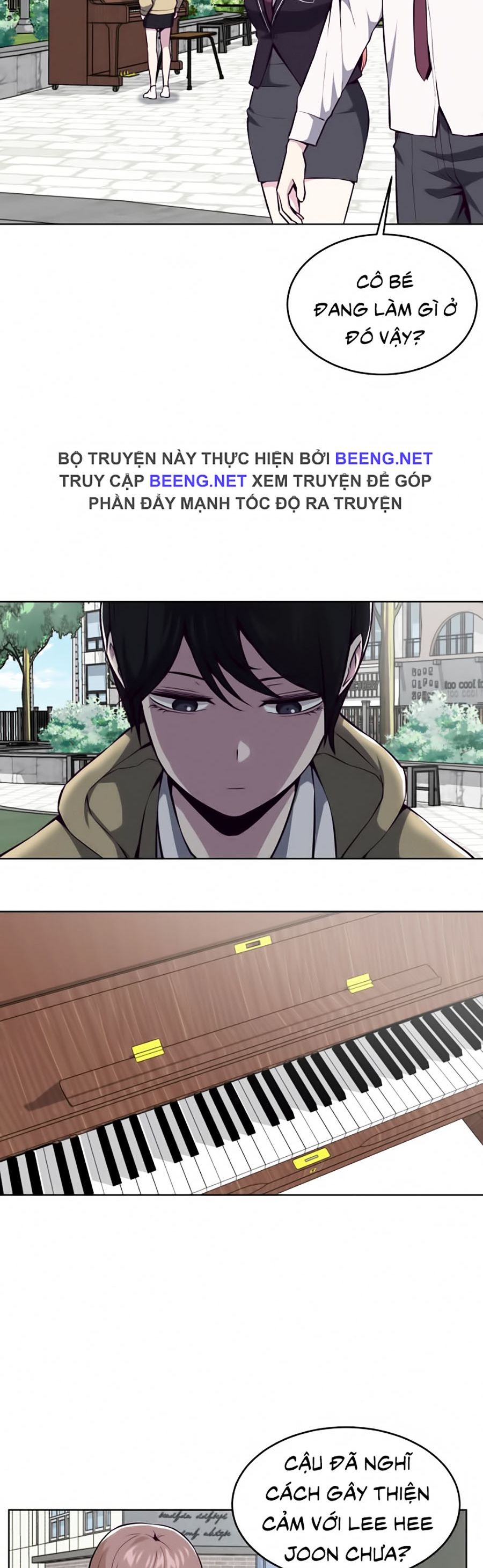 Cậu bé của thần chết chapter 34 - Upload bởi truyensieuhay.com