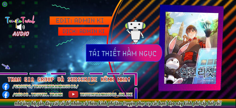 Tái thiết hầm ngục chapter 52 - Upload bởi truyensieuhay.com