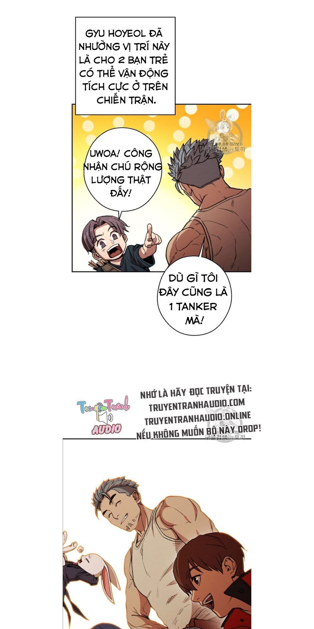 Tái thiết hầm ngục chapter 52 - Upload bởi truyensieuhay.com