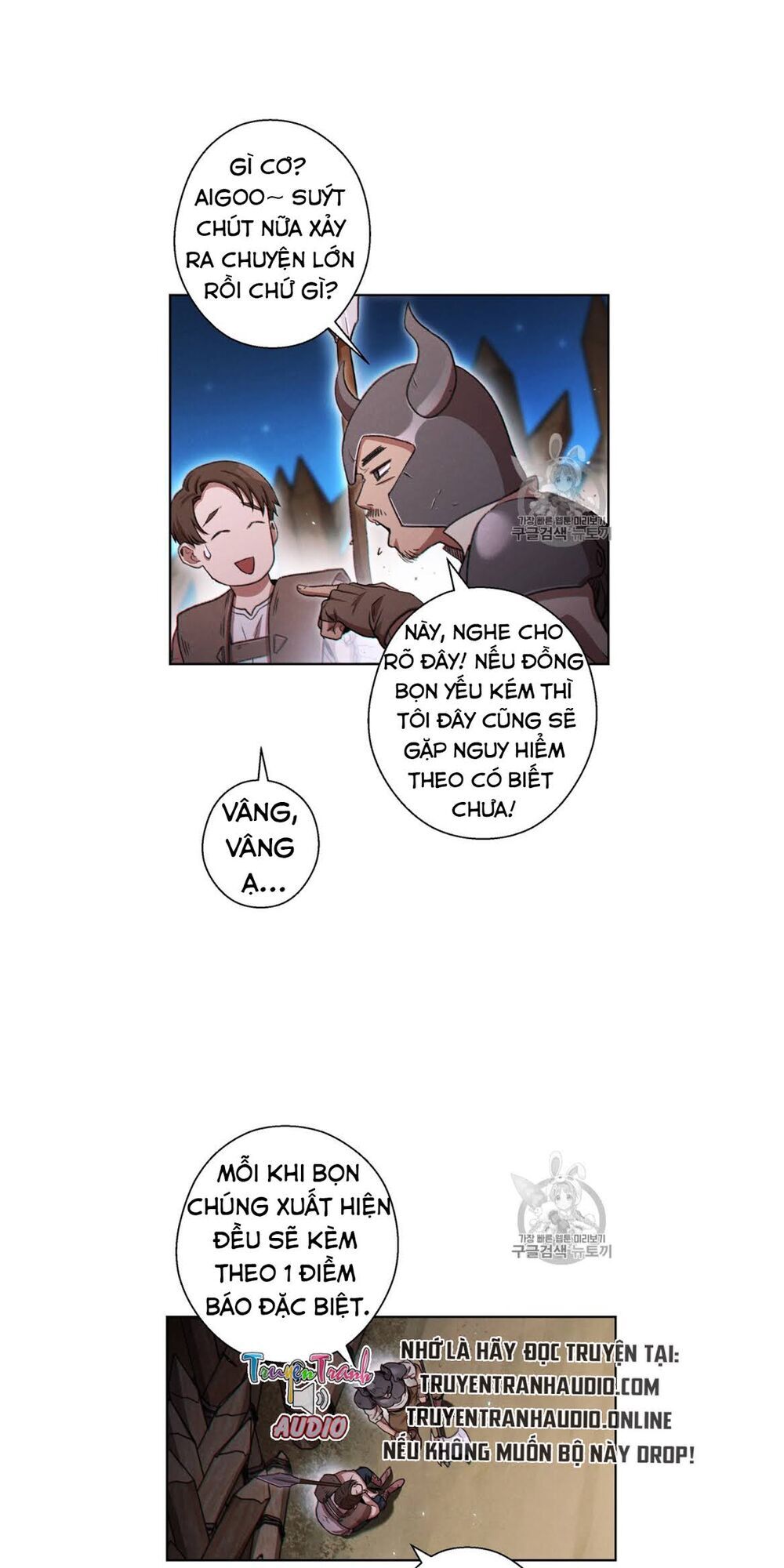 Tái thiết hầm ngục chapter 52 - Upload bởi truyensieuhay.com