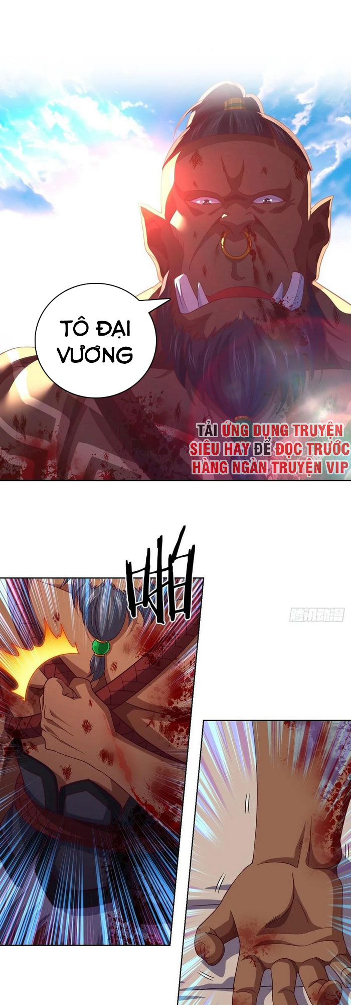 Chiếm Cái Đỉnh Núi Làm Đại Vương chapter 98 - Trang 1