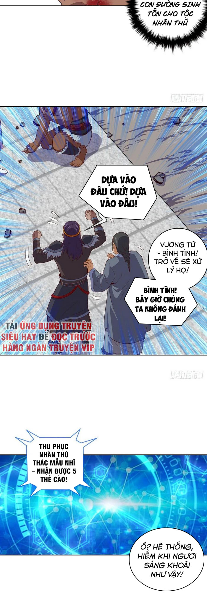 Chiếm Cái Đỉnh Núi Làm Đại Vương chapter 98 - Trang 4