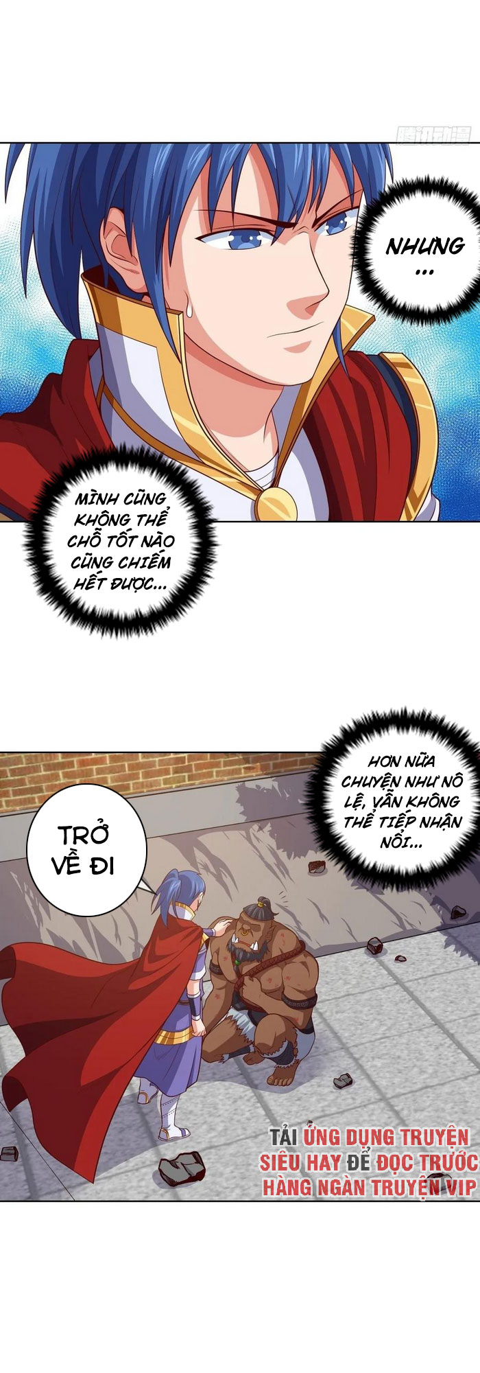 Chiếm Cái Đỉnh Núi Làm Đại Vương chapter 98 - Trang 5