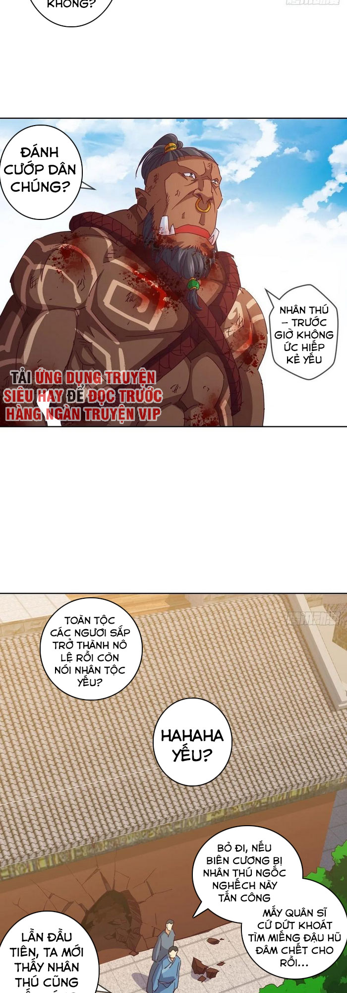 Chiếm Cái Đỉnh Núi Làm Đại Vương chapter 98 - Trang 12
