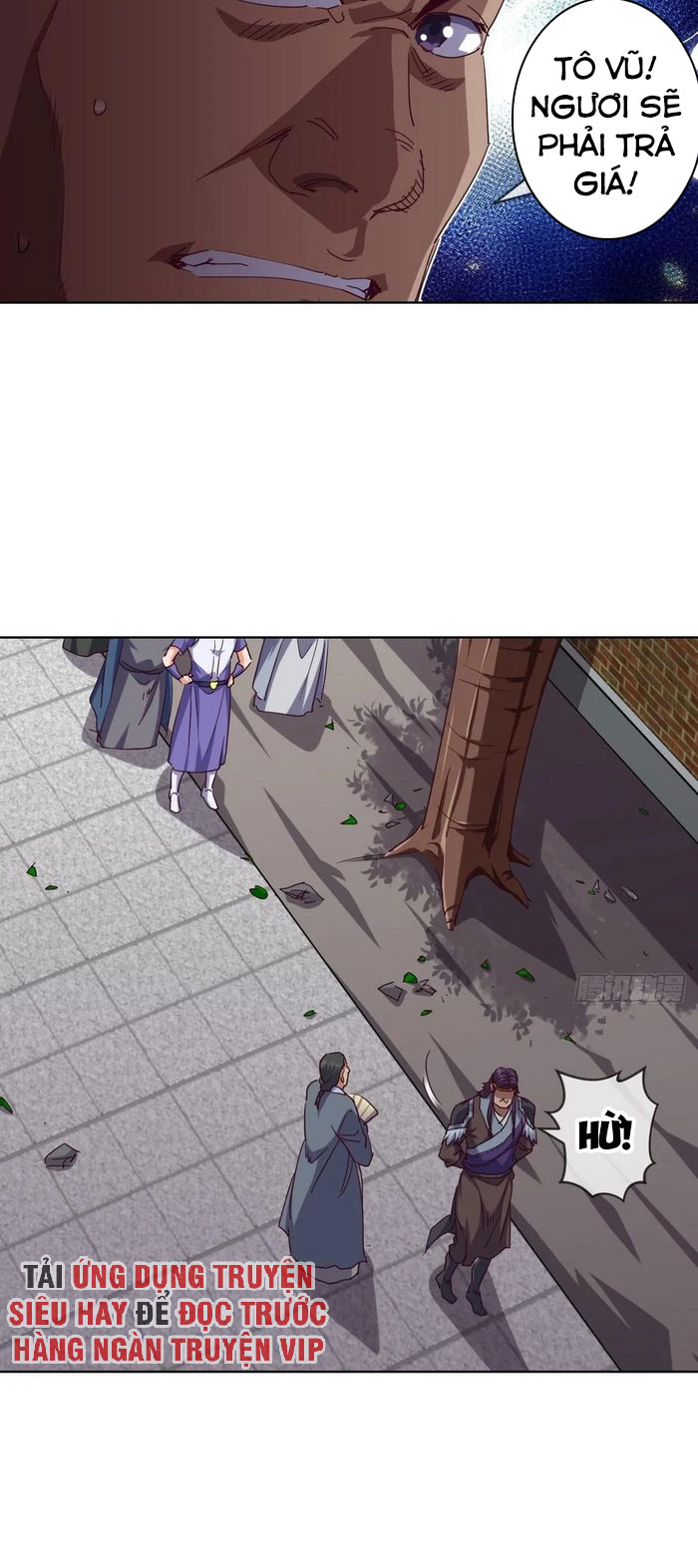 Chiếm Cái Đỉnh Núi Làm Đại Vương chapter 98 - Trang 14