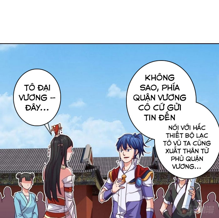 Chiếm Cái Đỉnh Núi Làm Đại Vương chapter 98 - Trang 15