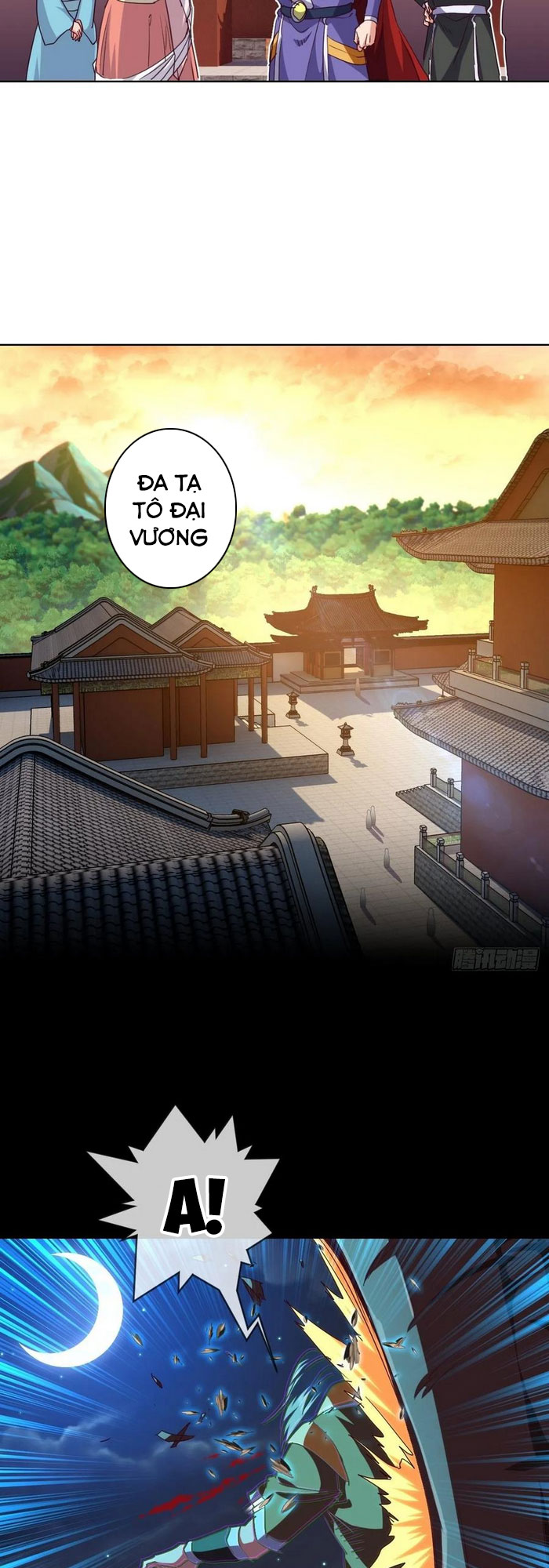 Chiếm Cái Đỉnh Núi Làm Đại Vương chapter 98 - Trang 16