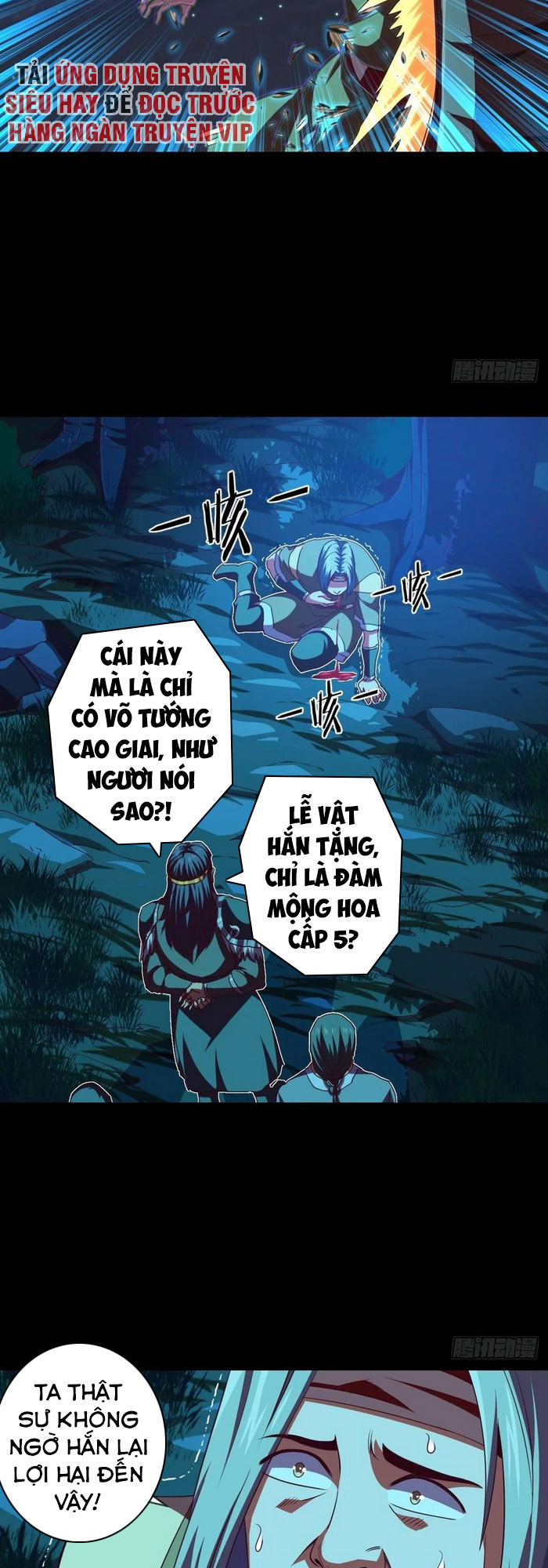 Chiếm Cái Đỉnh Núi Làm Đại Vương chapter 98 - Trang 17