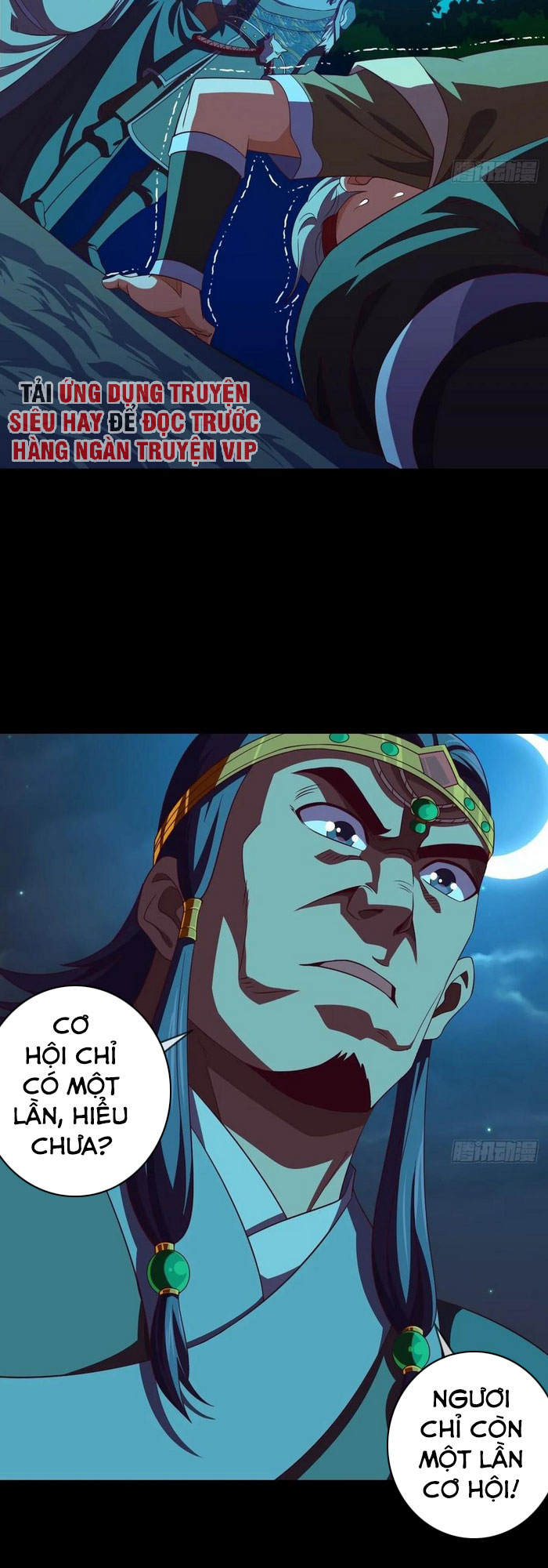 Chiếm Cái Đỉnh Núi Làm Đại Vương chapter 98 - Trang 19