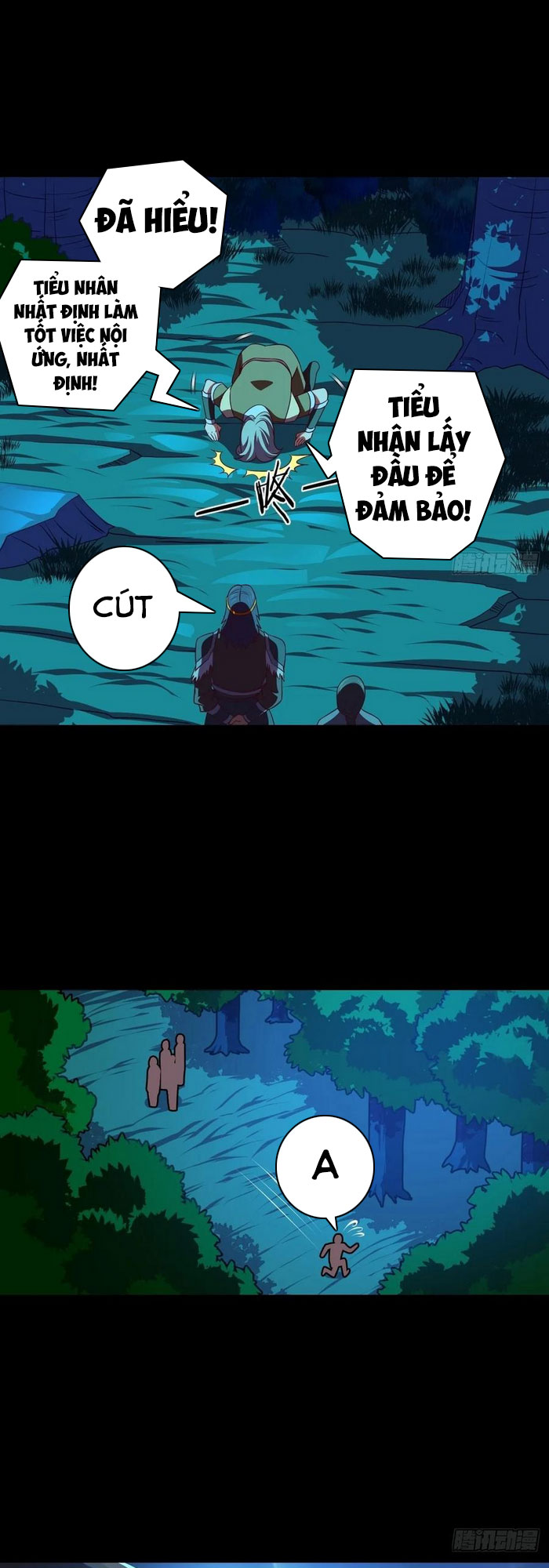 Chiếm Cái Đỉnh Núi Làm Đại Vương chapter 98 - Trang 20