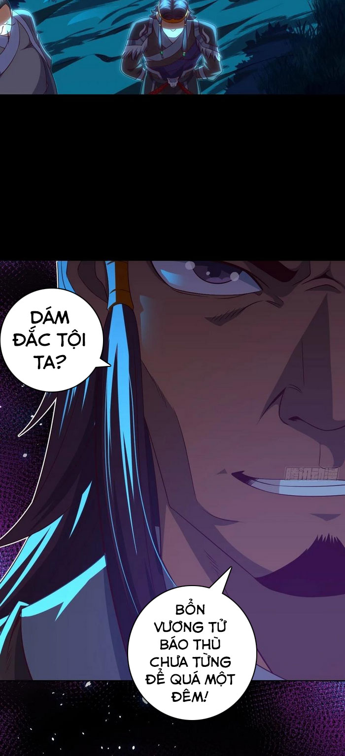 Chiếm Cái Đỉnh Núi Làm Đại Vương chapter 98 - Trang 22