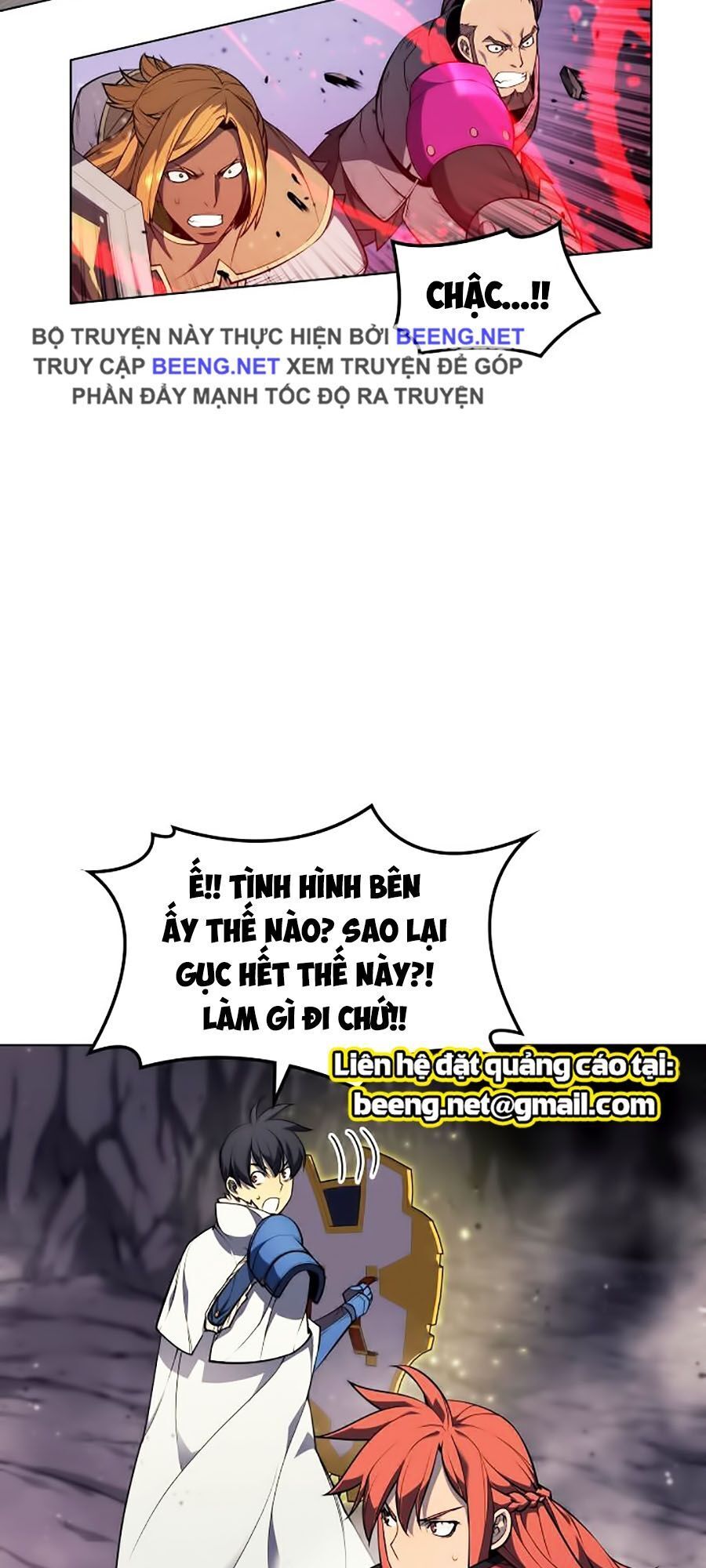 Thợ Rèn Huyền Thoại chapter 49 - Upload bởi truyensieuhay.com