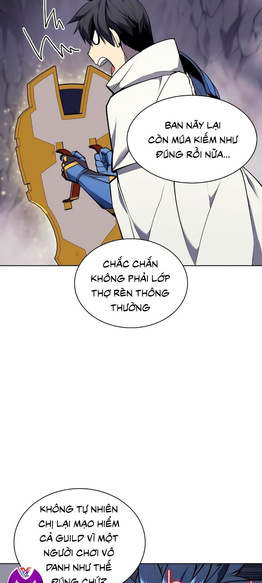 Thợ Rèn Huyền Thoại chapter 49 - Upload bởi truyensieuhay.com