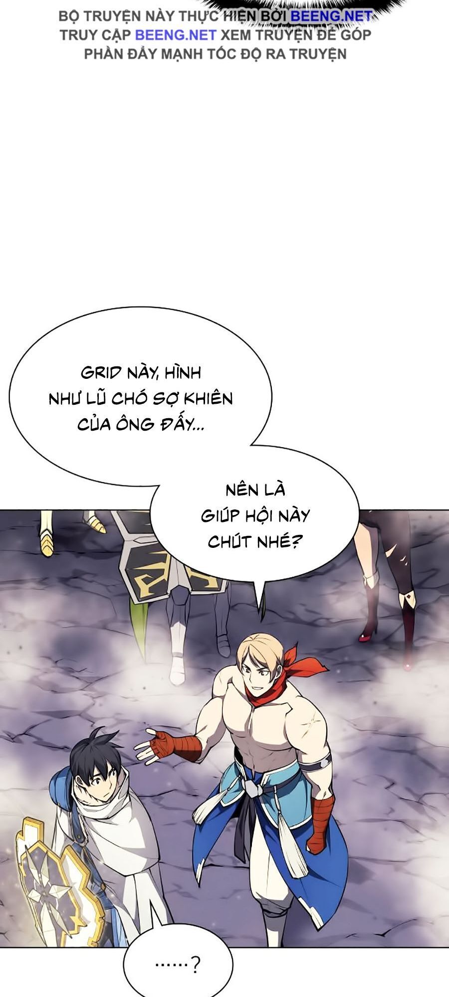 Thợ Rèn Huyền Thoại chapter 49 - Upload bởi truyensieuhay.com