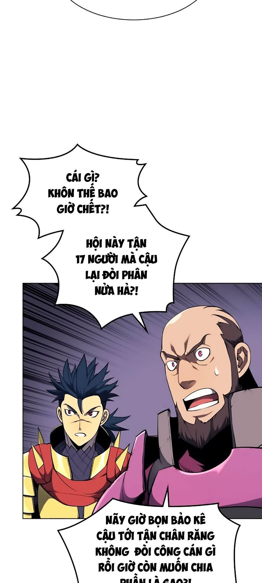Thợ Rèn Huyền Thoại chapter 49 - Upload bởi truyensieuhay.com