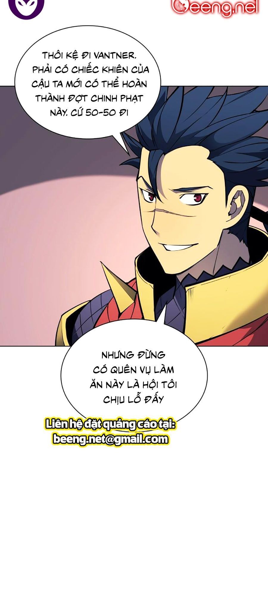 Thợ Rèn Huyền Thoại chapter 49 - Upload bởi truyensieuhay.com