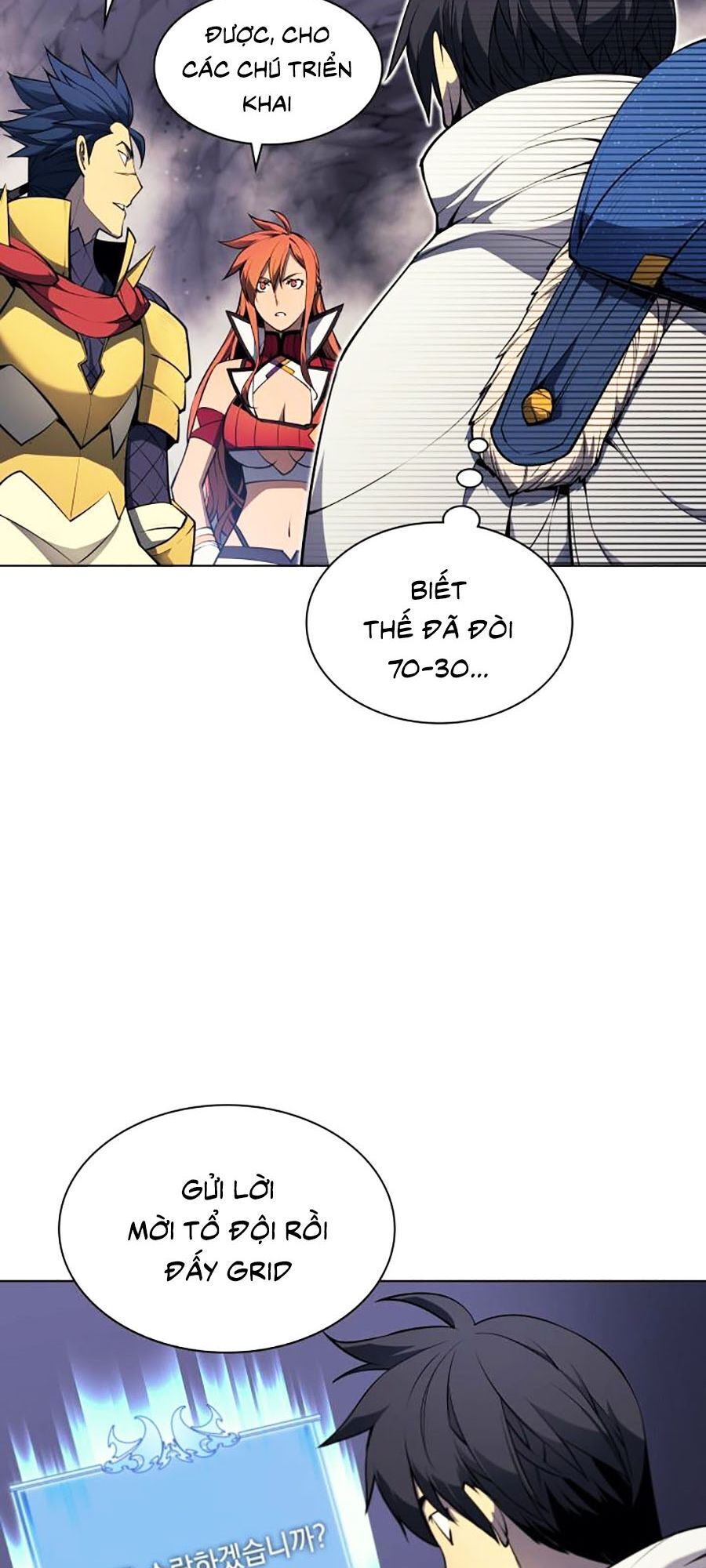 Thợ Rèn Huyền Thoại chapter 49 - Upload bởi truyensieuhay.com