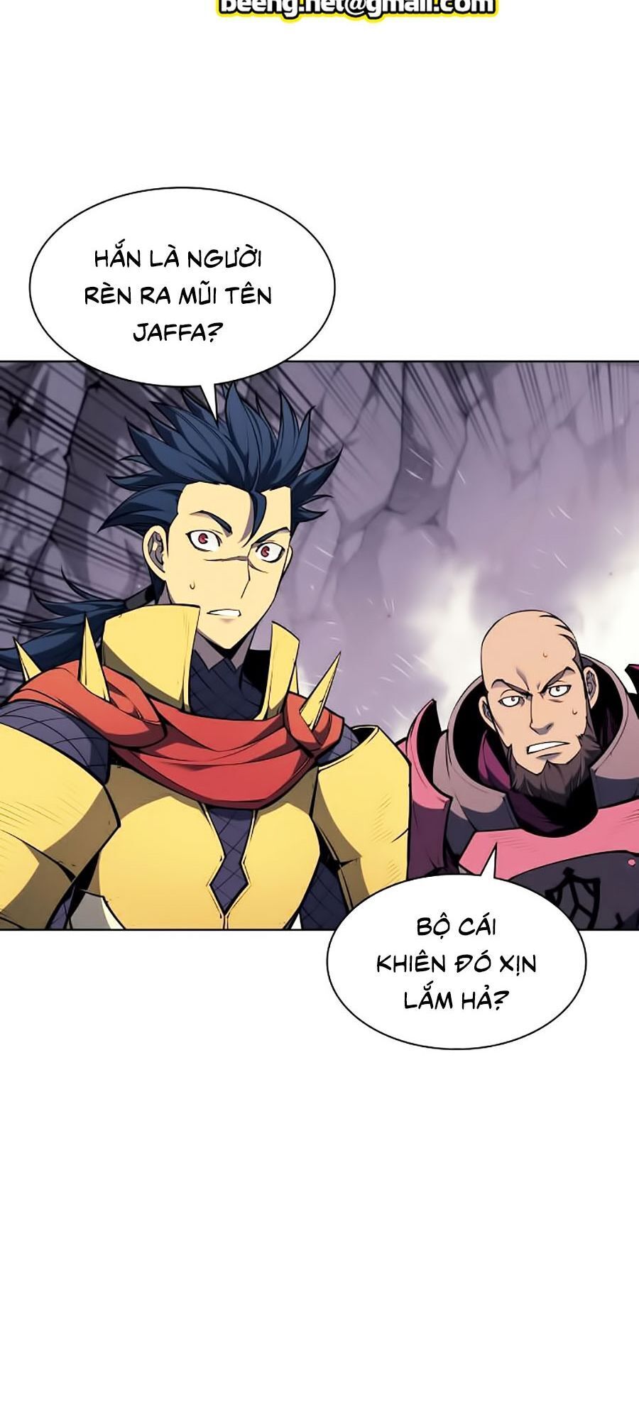 Thợ Rèn Huyền Thoại chapter 49 - Upload bởi truyensieuhay.com