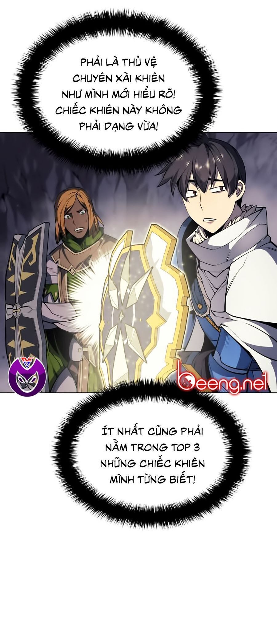 Thợ Rèn Huyền Thoại chapter 49 - Upload bởi truyensieuhay.com