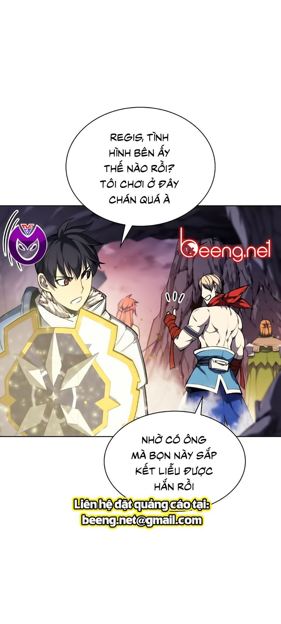 Thợ Rèn Huyền Thoại chapter 49 - Upload bởi truyensieuhay.com