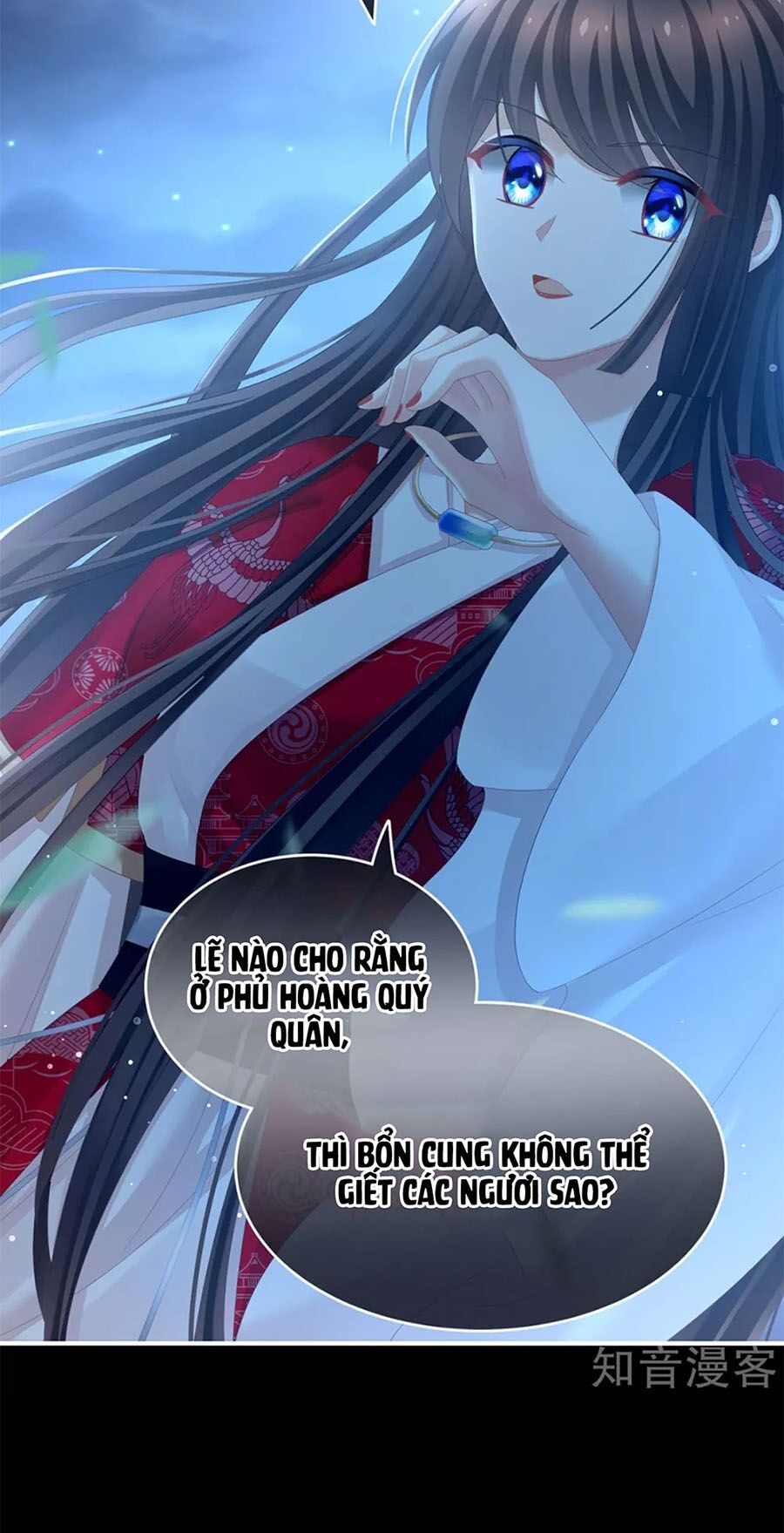 Hậu Cung Của Nữ Đế chapter 136 - Trang 11