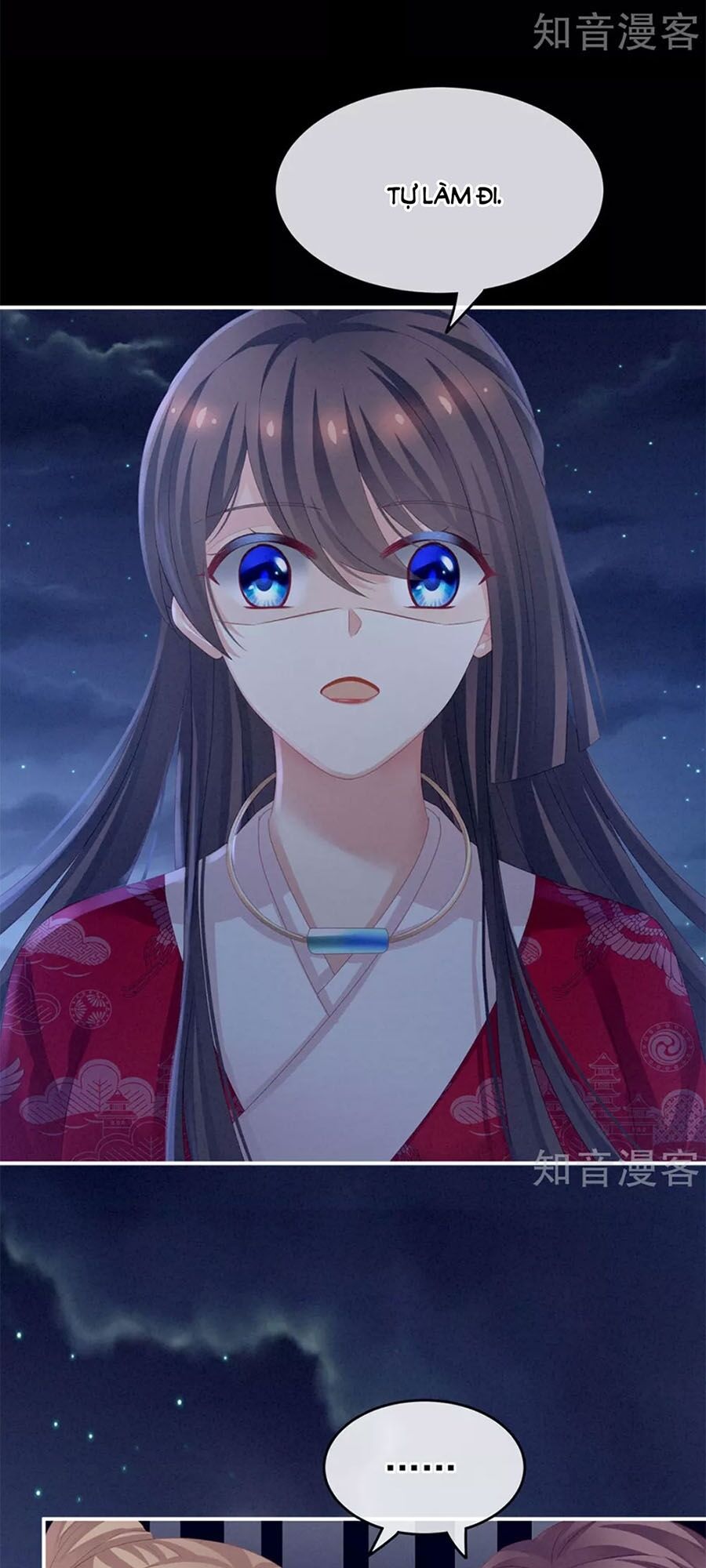 Hậu Cung Của Nữ Đế chapter 136 - Trang 16