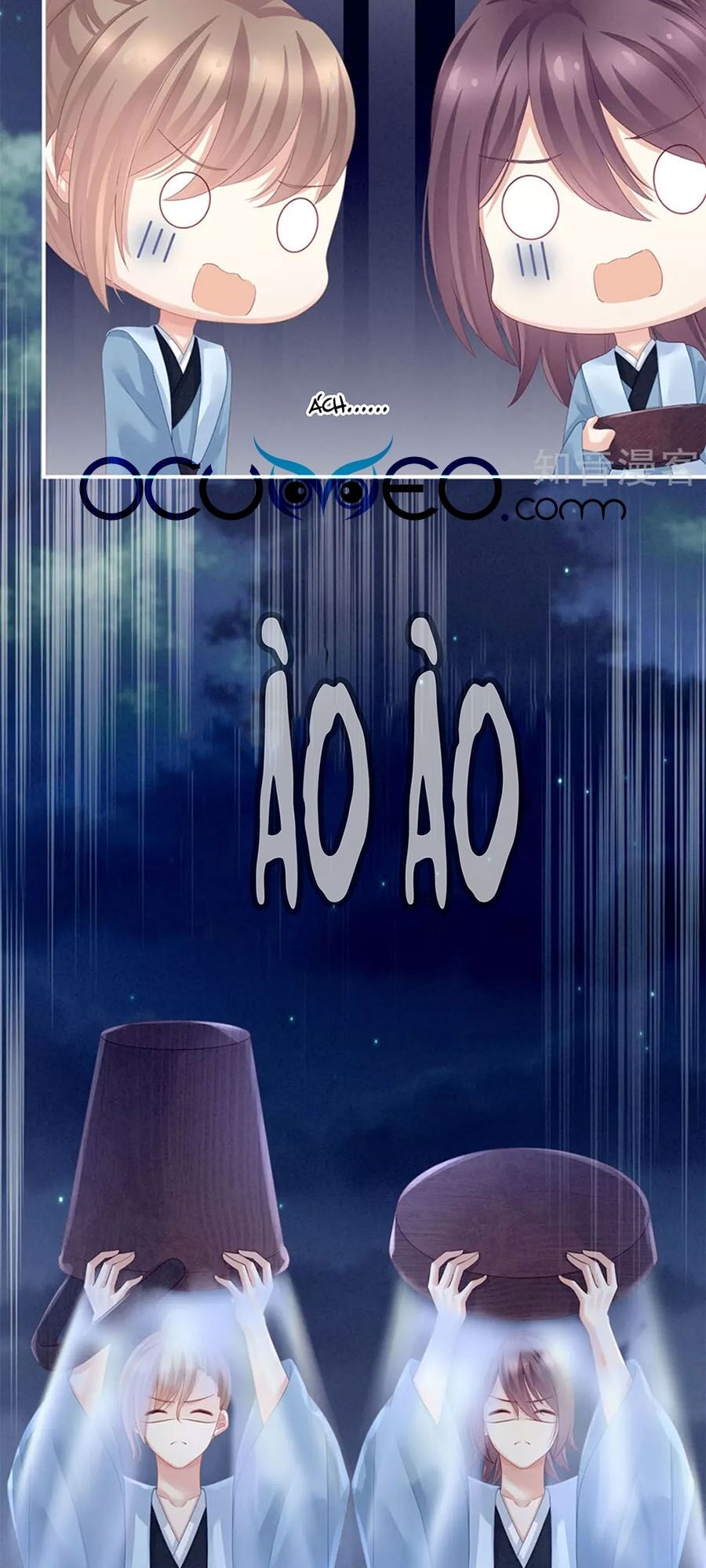 Hậu Cung Của Nữ Đế chapter 136 - Trang 17