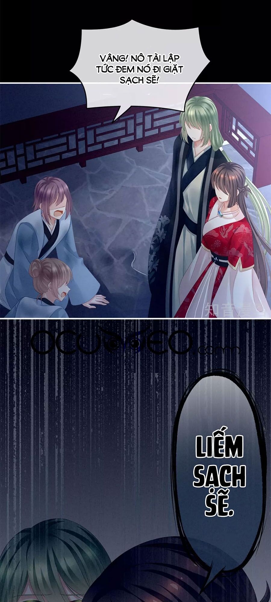 Hậu Cung Của Nữ Đế chapter 136 - Trang 22