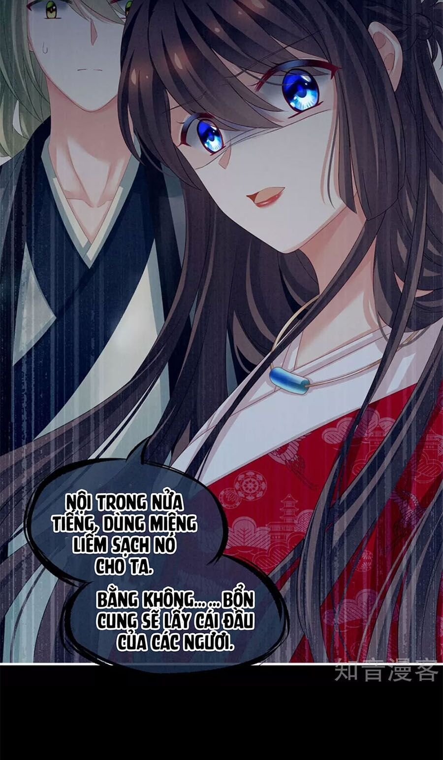 Hậu Cung Của Nữ Đế chapter 136 - Trang 23