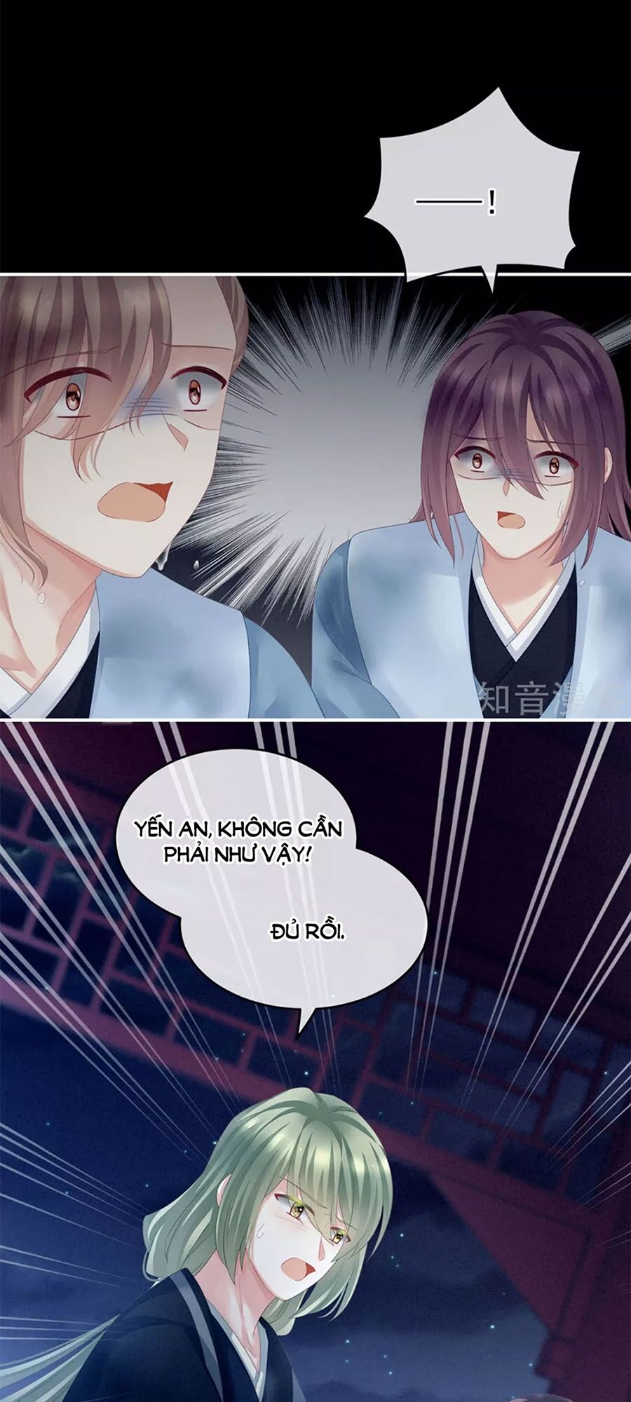 Hậu Cung Của Nữ Đế chapter 136 - Trang 24